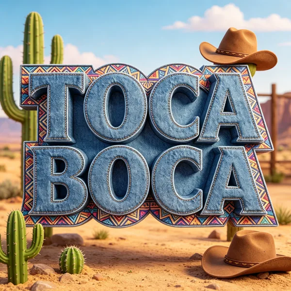 TOCA BOCA