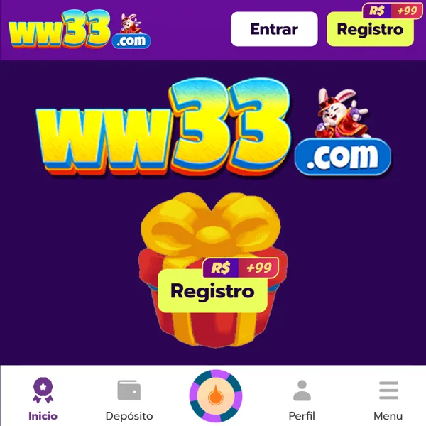 WW33 Game Online Resmi 2026