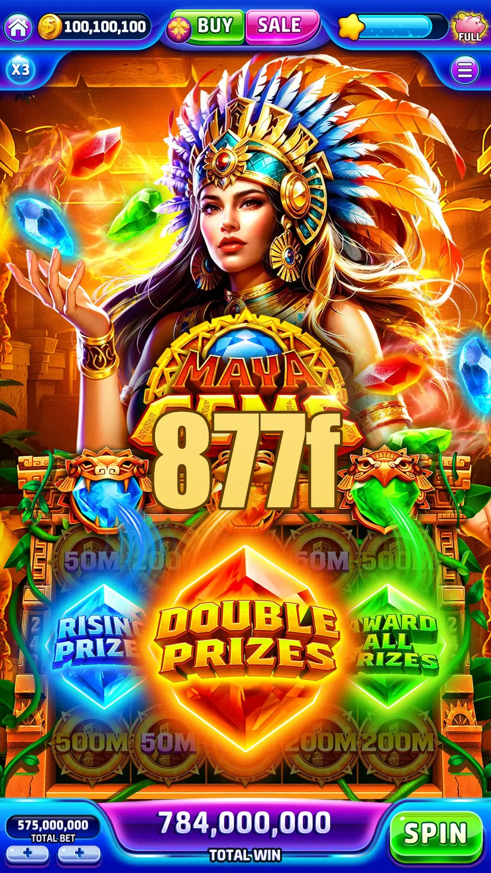 877f Login
