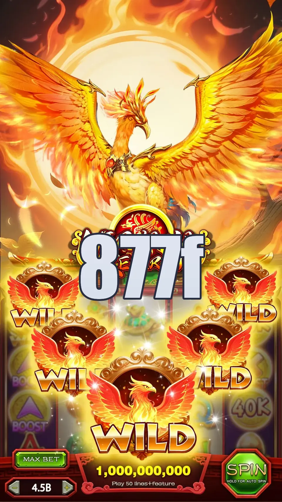 877f Login