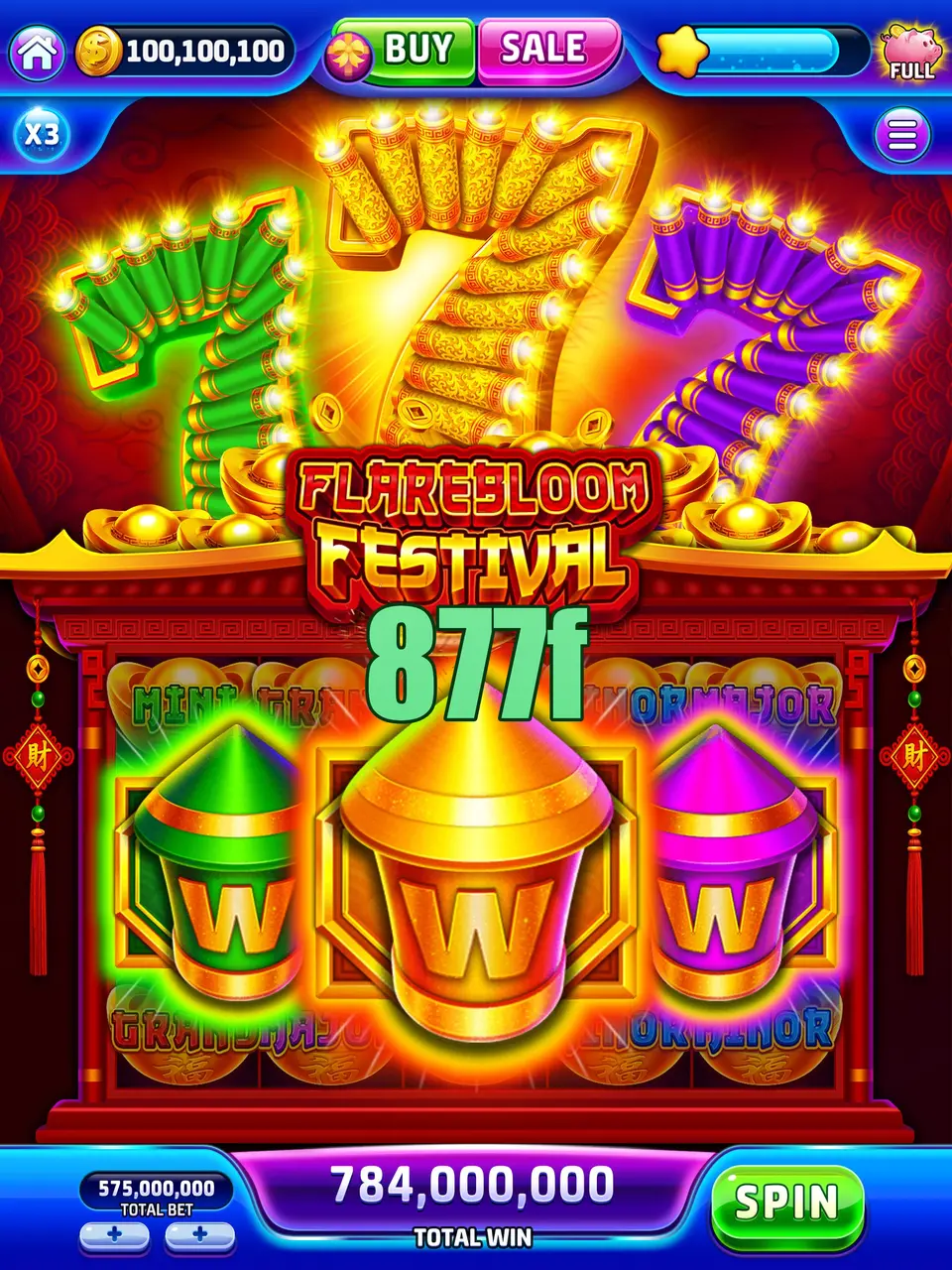 877f Capturas de tela Oficial APK